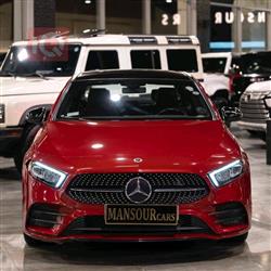 مرسيدس بنز A-Class